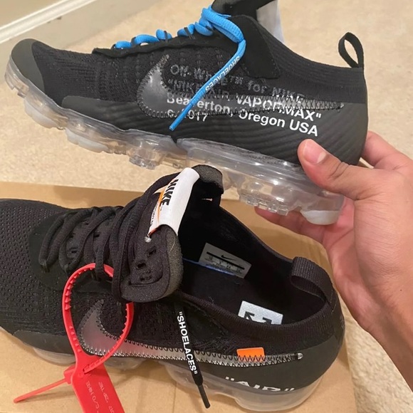 Nike off white vapor max main image 4